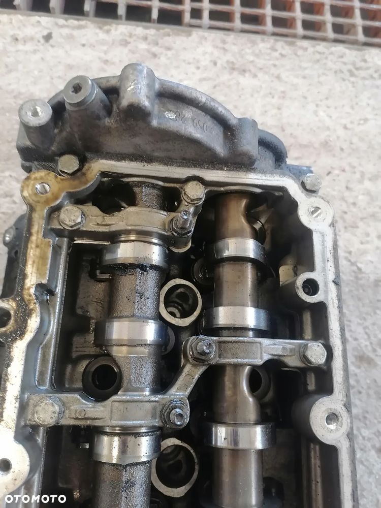 Głowica Silnika Prawa 2.7 3.0 Audi VW 0594AF ASB BMK - 5