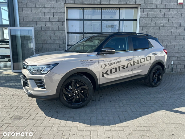 SsangYong/KGM Korando 1.5 T-GDI Wild 4WD