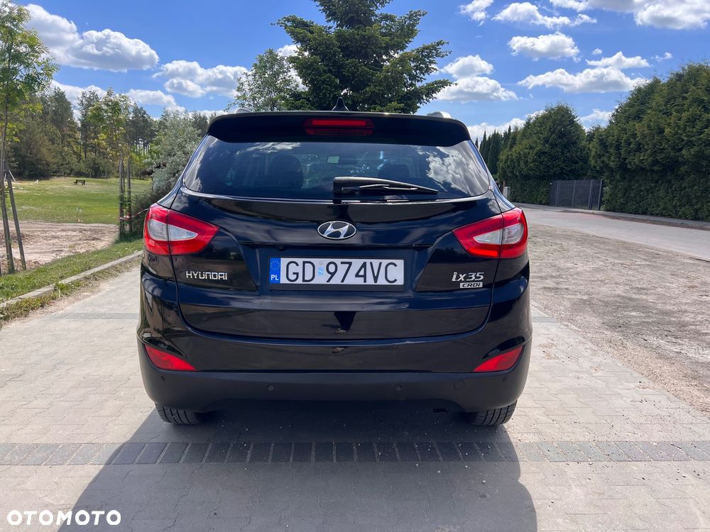 Hyundai ix35 2.0 CRDi Premium 2WD - 19