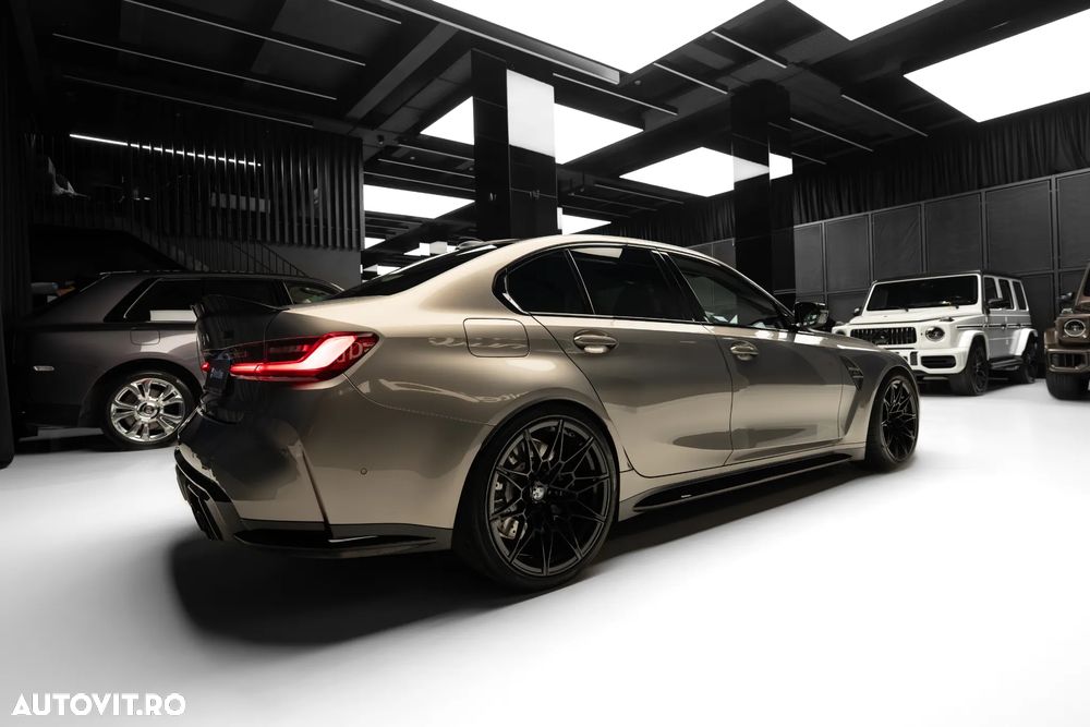 BMW M3 Competition xDrive AT - 10