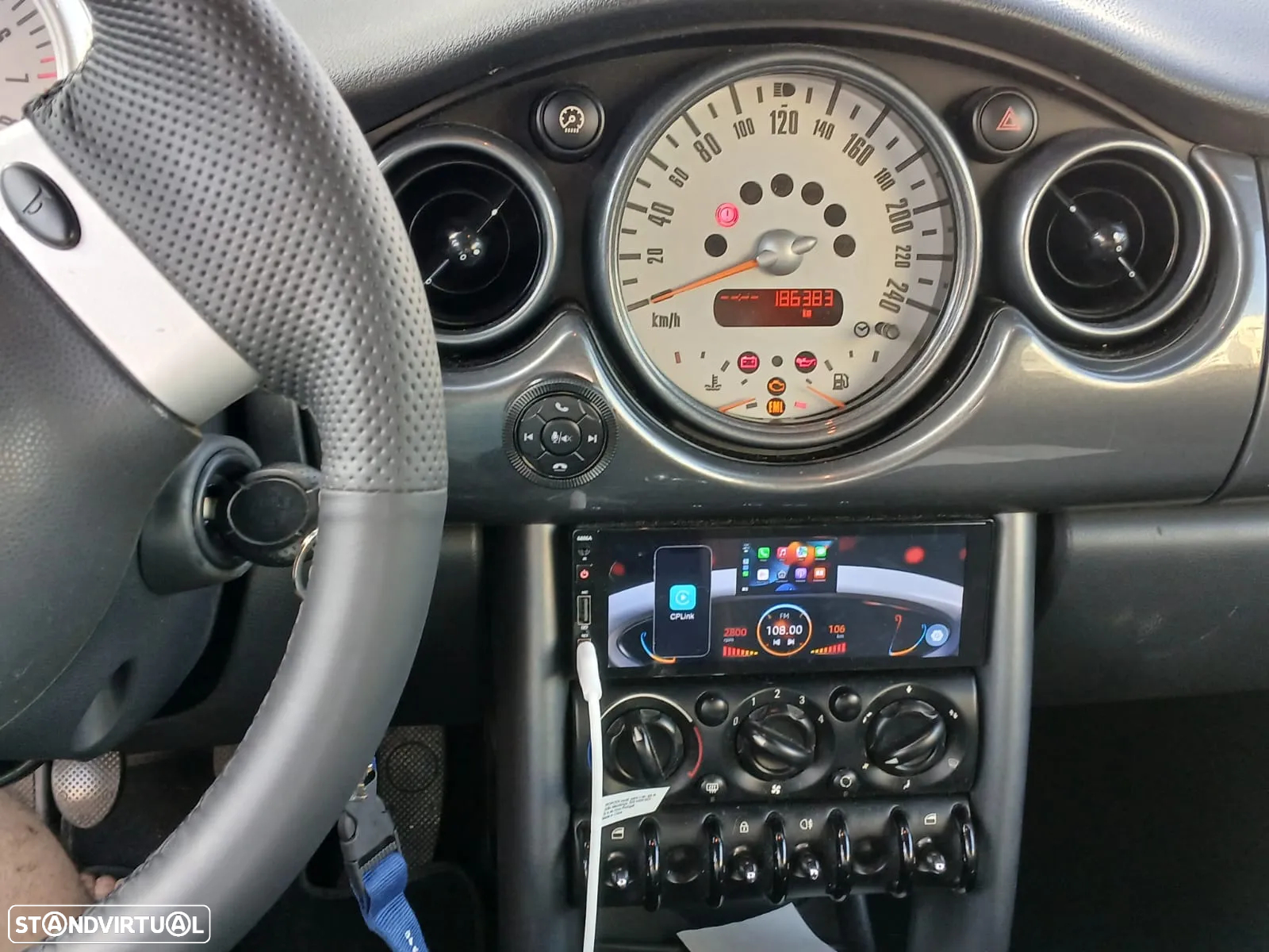 MINI Cabrio One 1.6 - 4