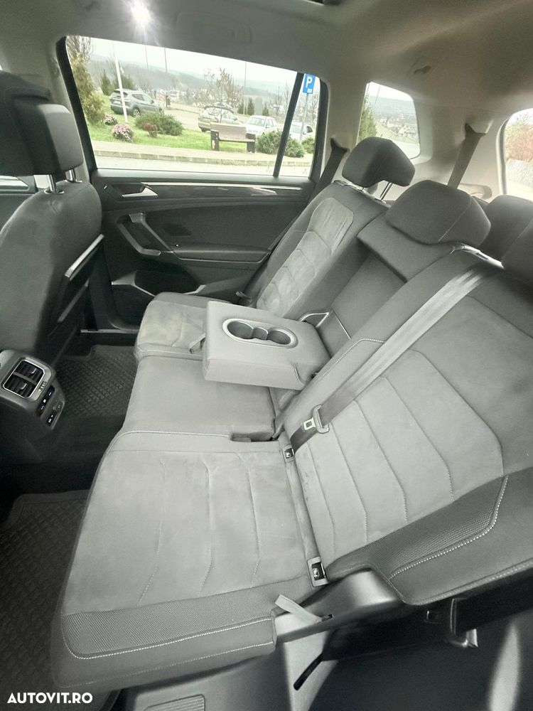 Volkswagen Tiguan Allspace 2.0 TDI SCR 4Motion DSG Highline - 19