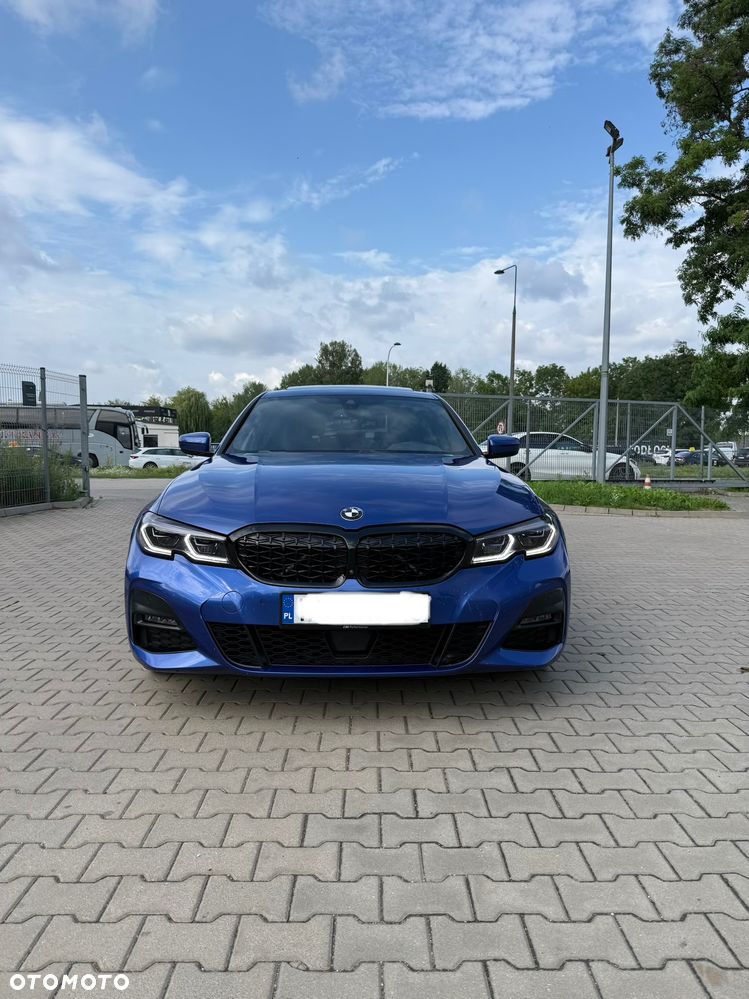 BMW Seria 3 320i M Sport - 6