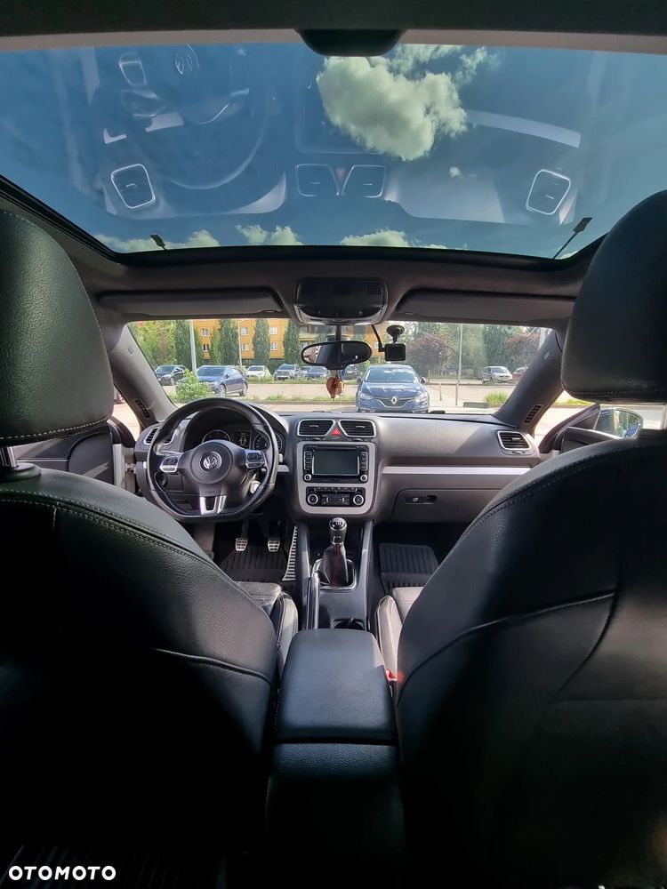 Volkswagen Scirocco - 18
