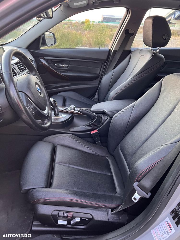 BMW Seria 3 328i xDrive Aut. - 14