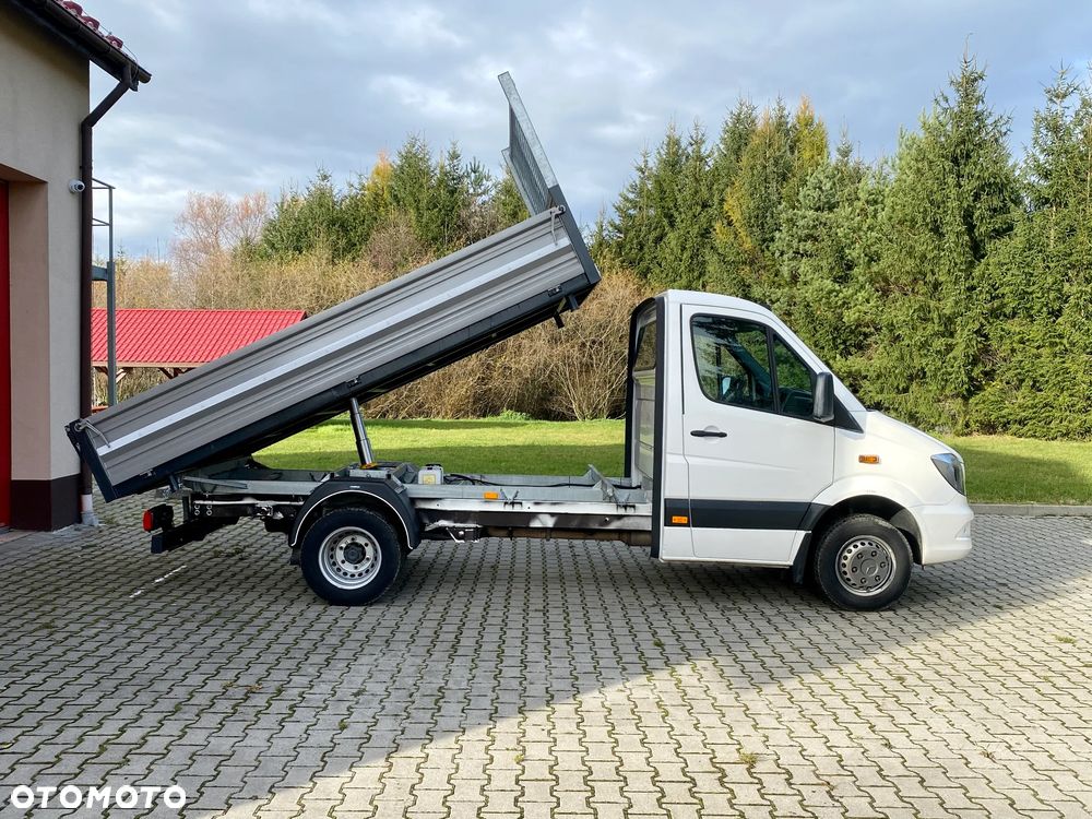 Mercedes-Benz Sprinter 516 Bluetec - 8