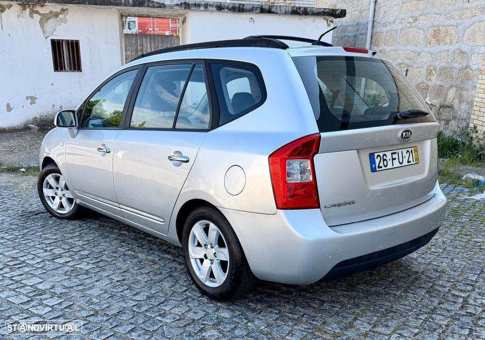Kia Carens 2.0 CRDi EX - 5