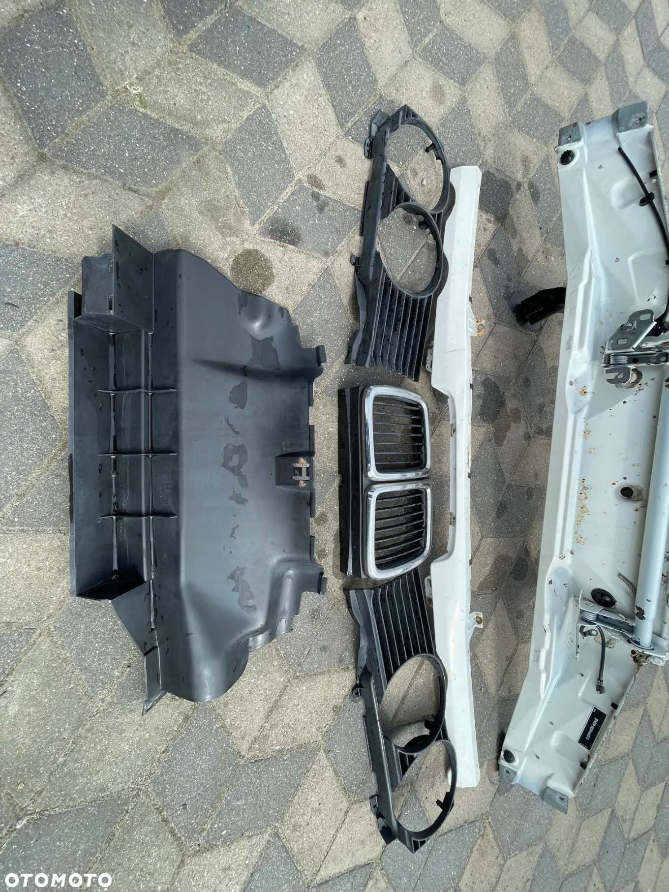 Bmw E32 Wzmocnienie - 4