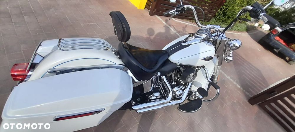 Harley-Davidson Softail Heritage Classic - 11