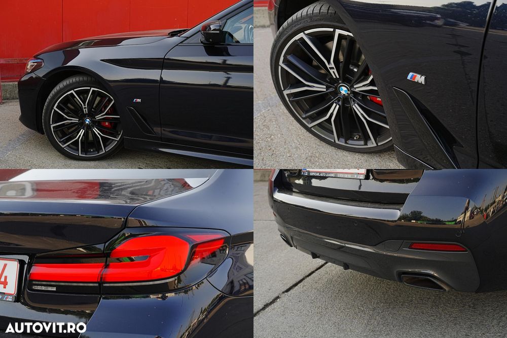 BMW Seria 5 530d xDrive AT MHEV - 20
