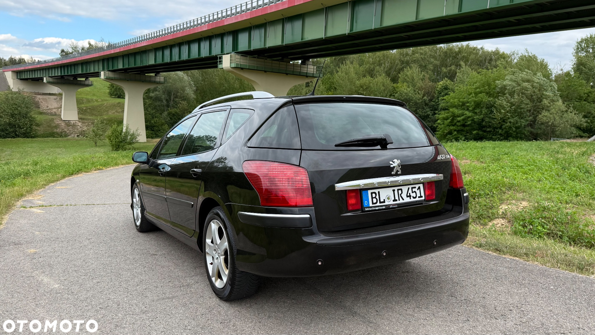 Peugeot 407 SW HDi 135 JBL - 6