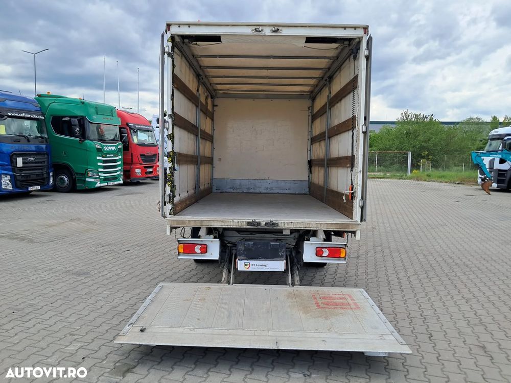 Citroën JUMPER 2.0HDI 163CP PRELATA SI LIFT DHOLLANDIA - 6