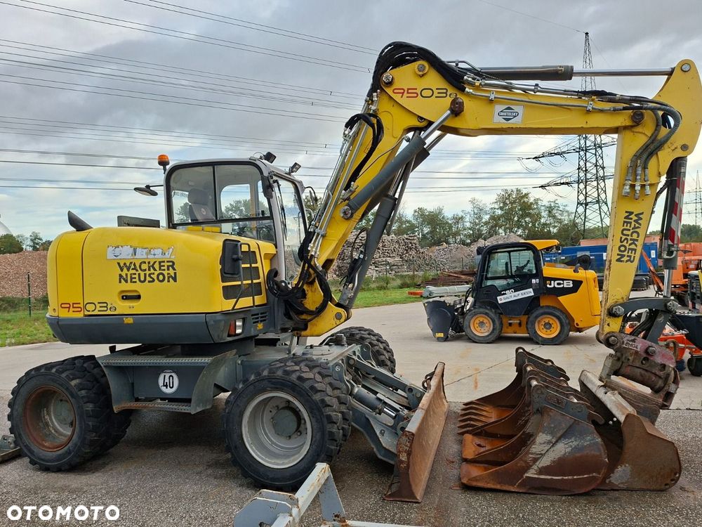 Wacker Neuson 9503-2 - 4