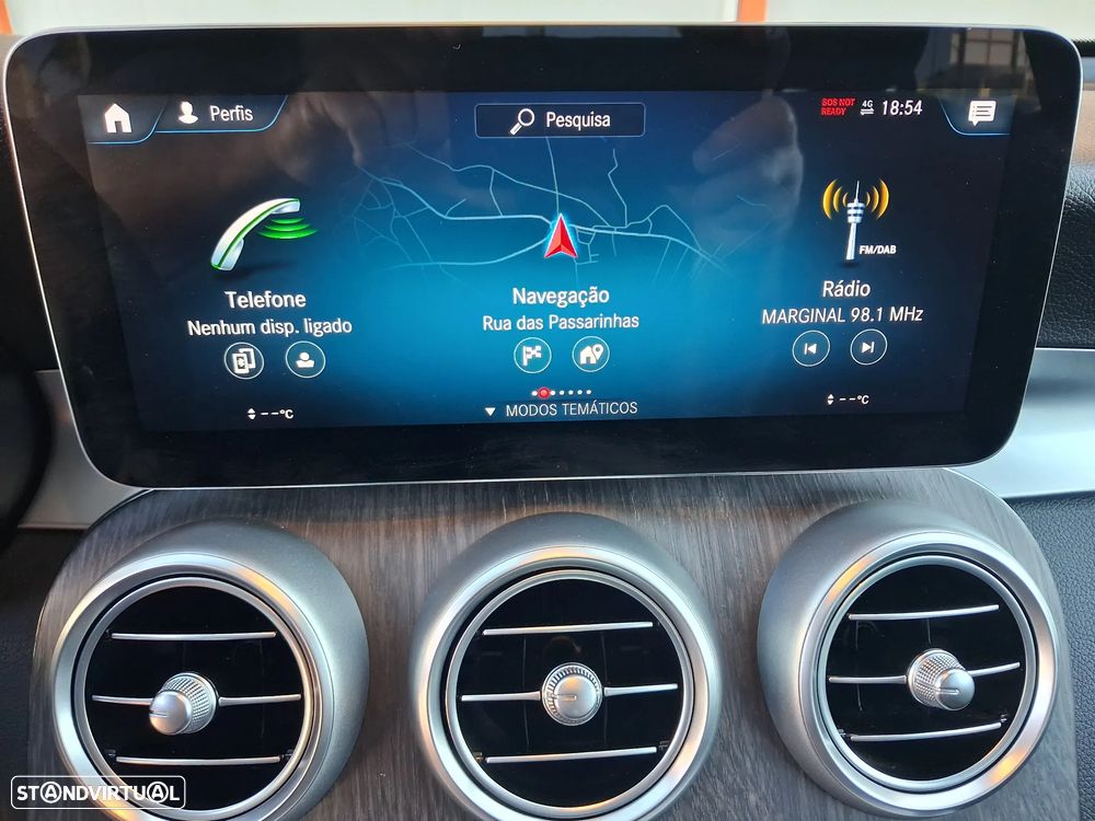 Mercedes-Benz GLC 300 e 4Matic - 25