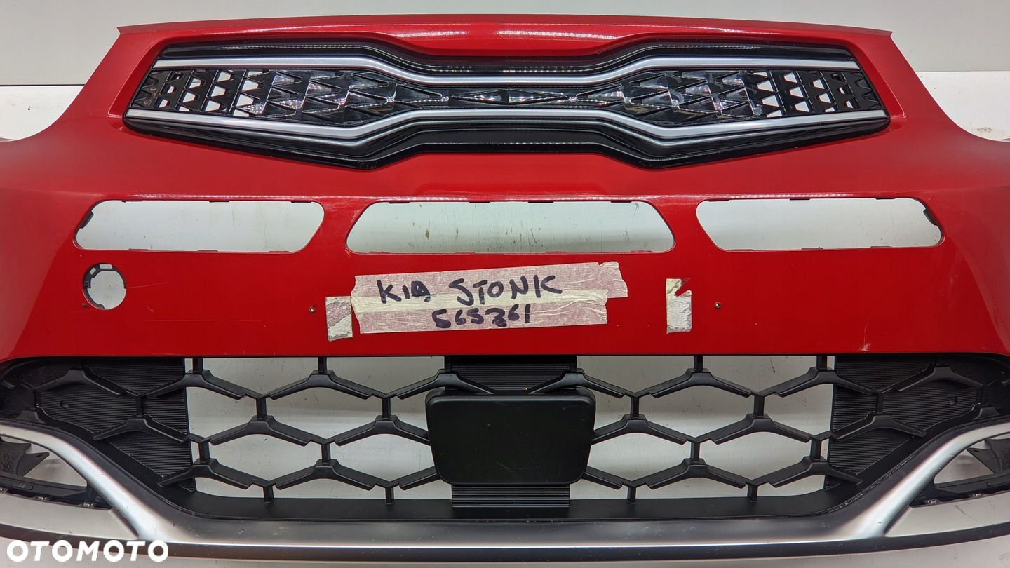 Zderzak przedni KIA STONIC GT LINE 2017- - 3