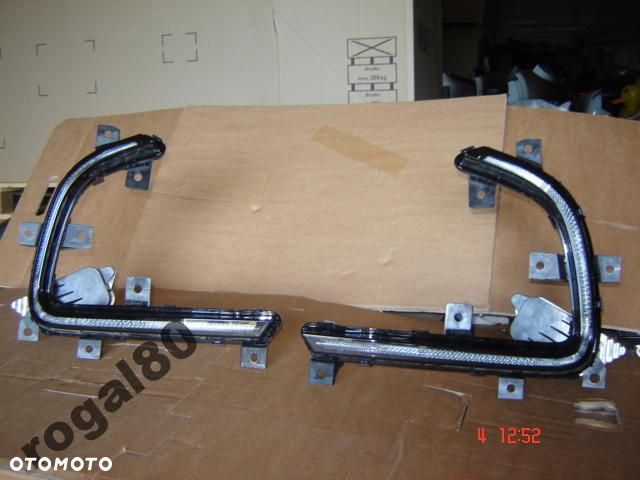 VW UP HALOGENY LED NOWE ORYGINAŁ E-UP KOMPLET 12E - 1