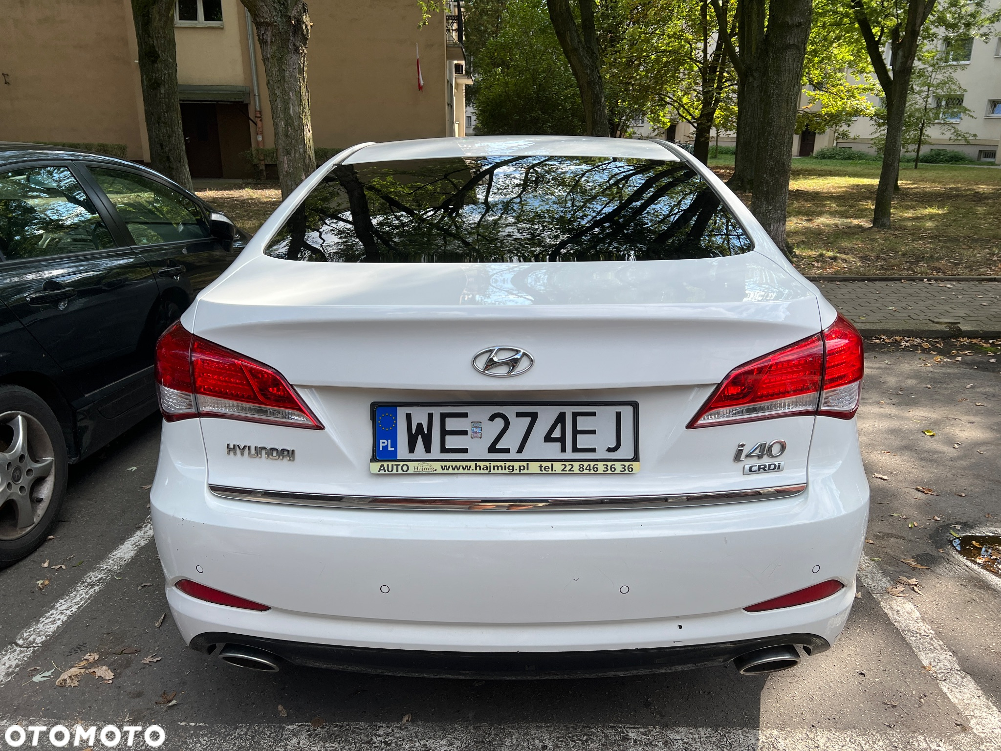 Hyundai i40 1.7 CRDi Classic - 11