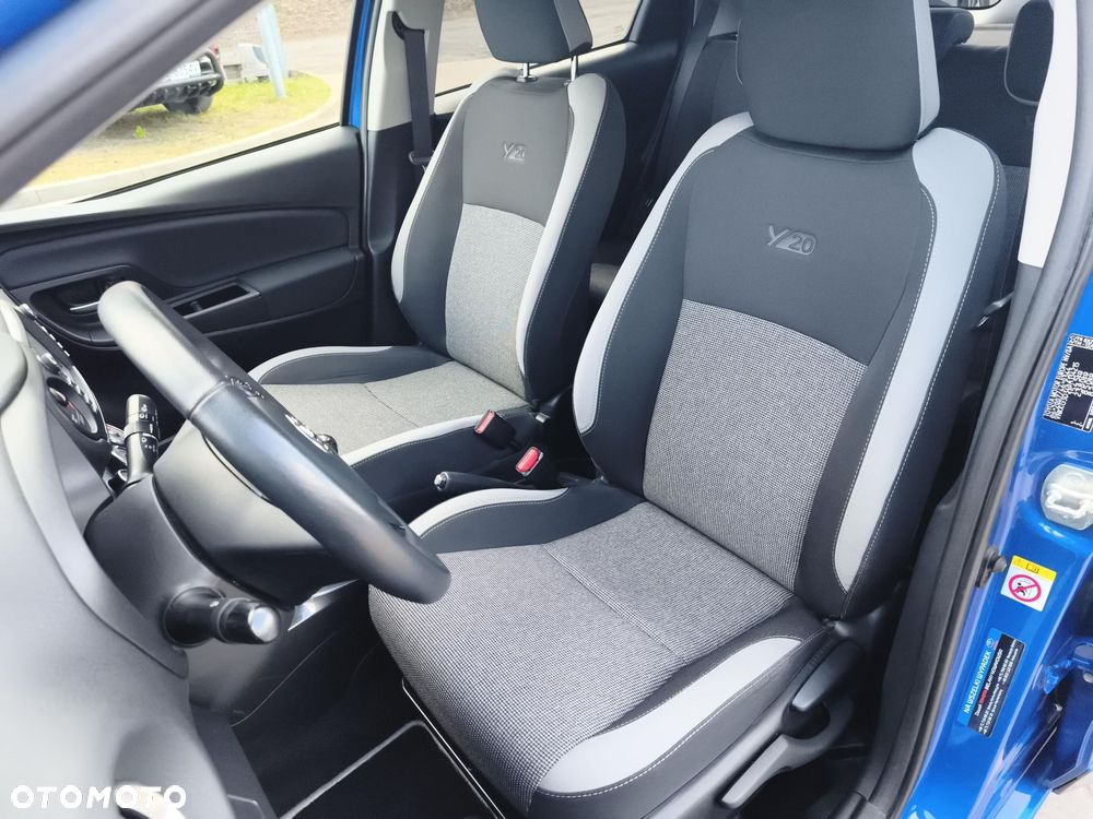 Toyota Yaris - 27