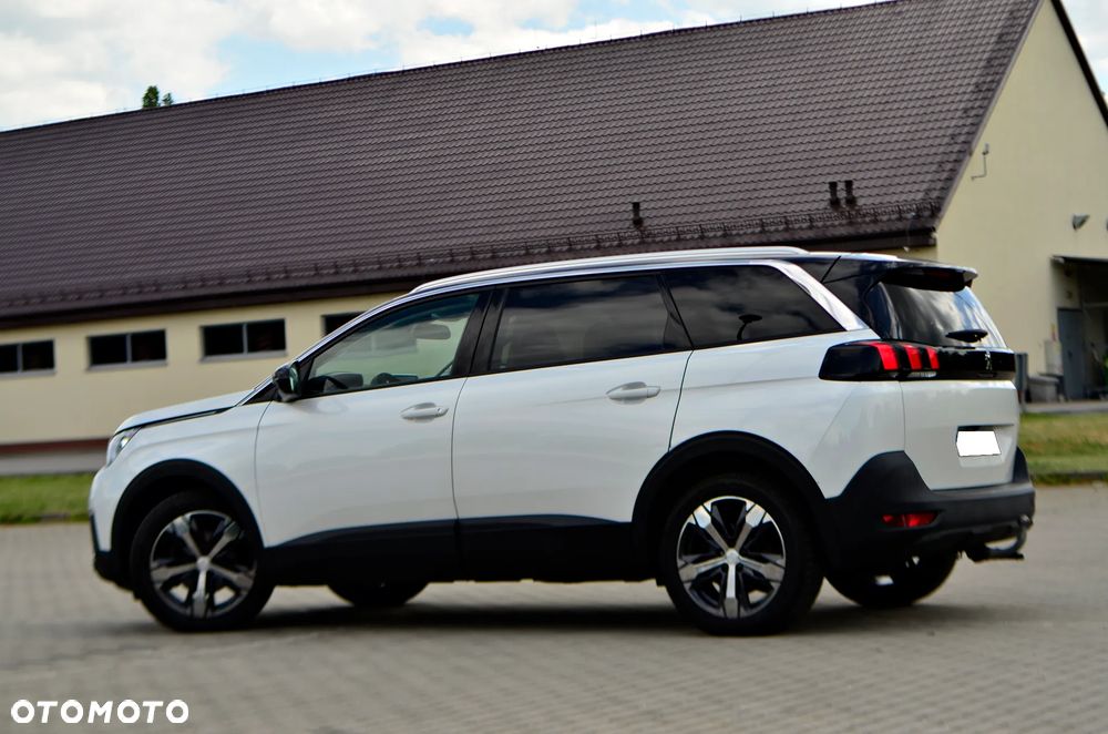 Peugeot 5008 BlueHDi 130 EAT8 Allure - 5