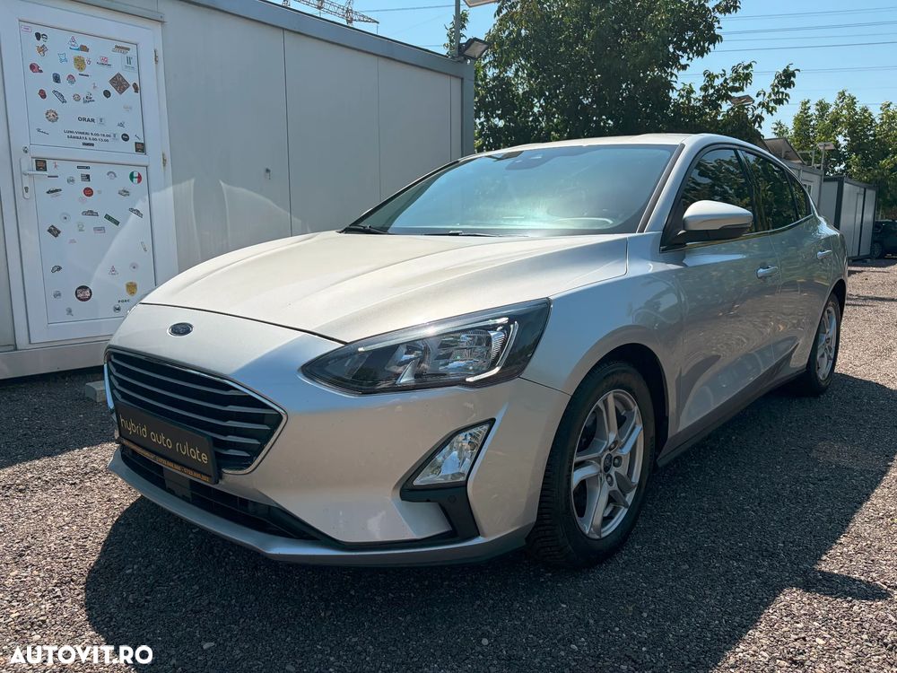 Ford Focus 1.0 EcoBoost Trend Edition - 1