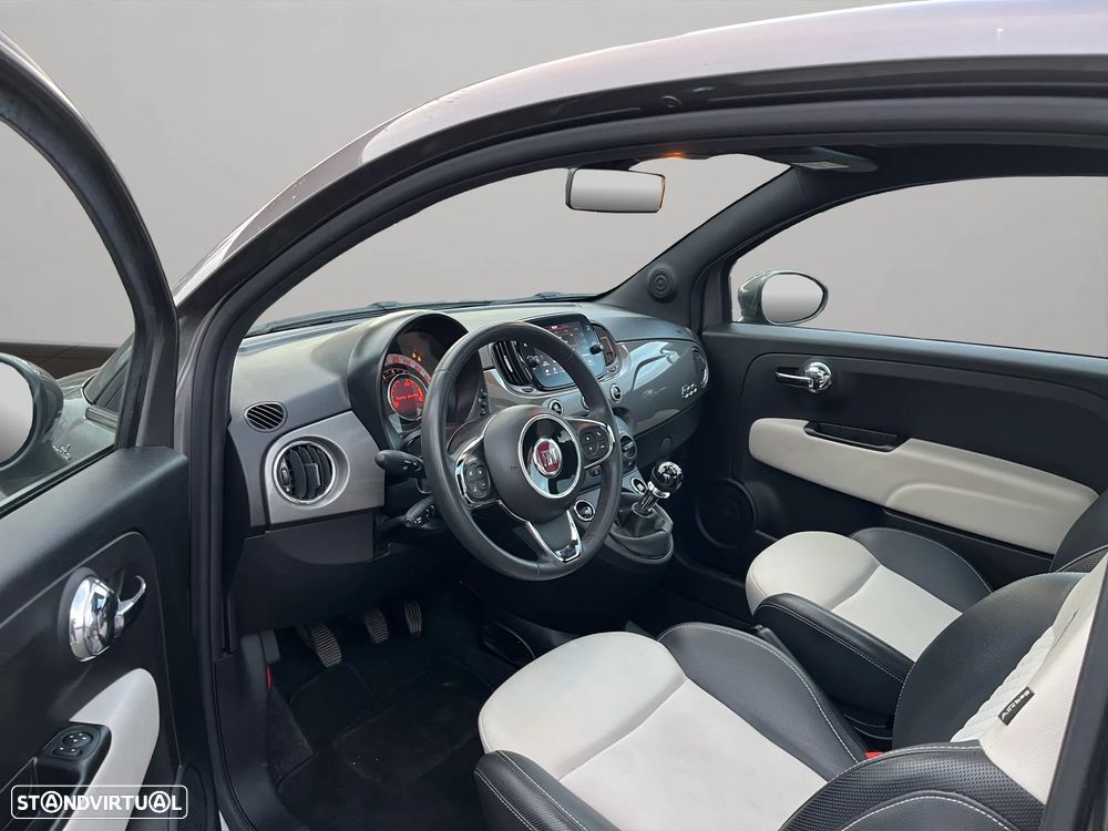 Fiat 500 1.0 Hybrid Dolcevita - 21