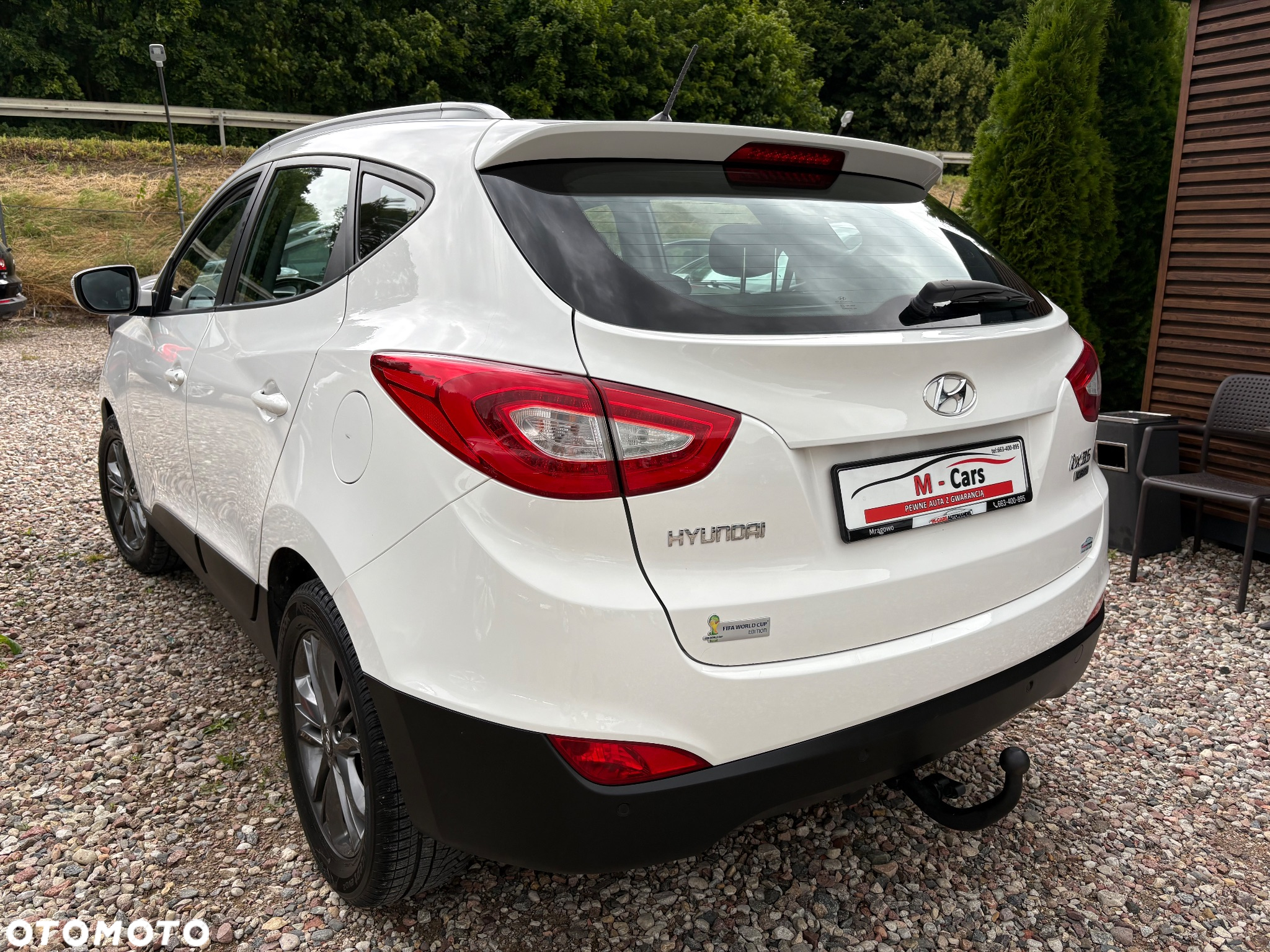 Hyundai ix35 1.7 CRDi 2WD Fifa World Cup Edition - 7