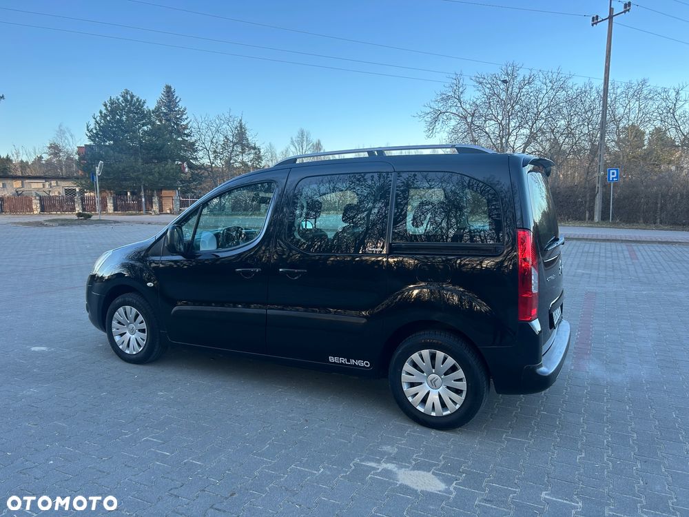 Citroën Berlingo 1.6 HDi 110 FAP Multispace - 18