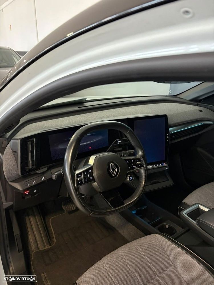 Renault Mégane E-Tech EV60 220hp optimum charge Techno - 14