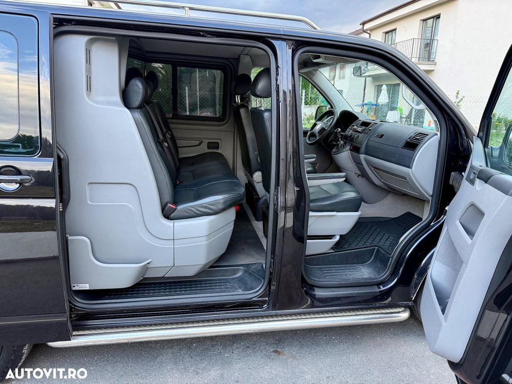 Volkswagen Transporter - 10