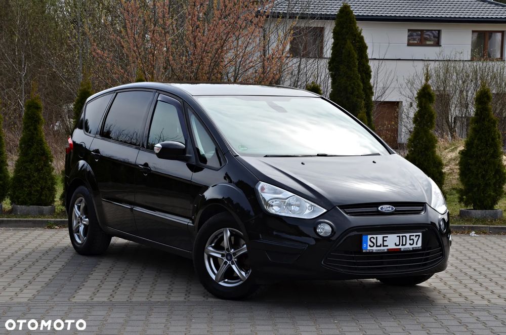 Ford S-Max 2.0 TDCi Ambiente - 1