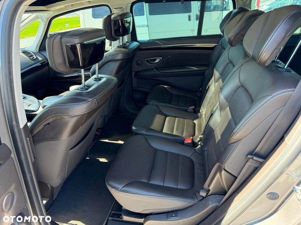 Renault Espace Energy dCi 160 EDC Initiale Paris - 12