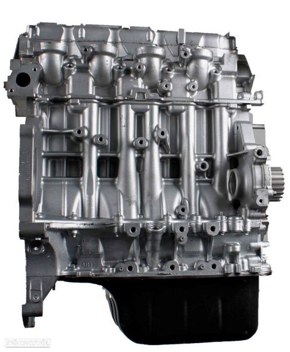 Motor Recondicionado CITROEN C1 1.4HDi de 2005-2014 Ref: 8HT - 1