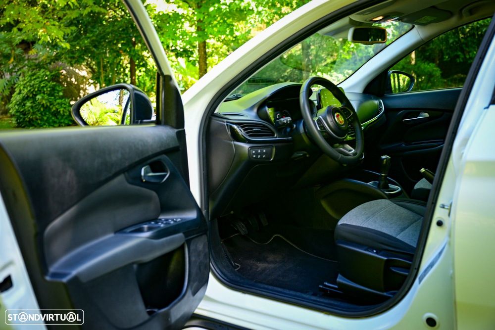 Fiat Tipo Cross - 29