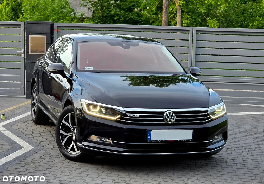 Volkswagen Passat 2.0 TDI BMT 4Mot Highline DSG - 12