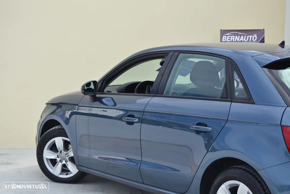 Audi A1 Sportback 1.4 TDI S tronic - 11