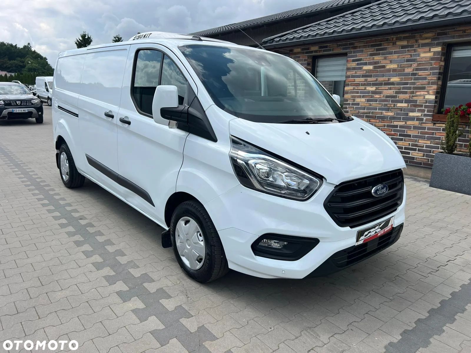 Ford Transit Custom - 1