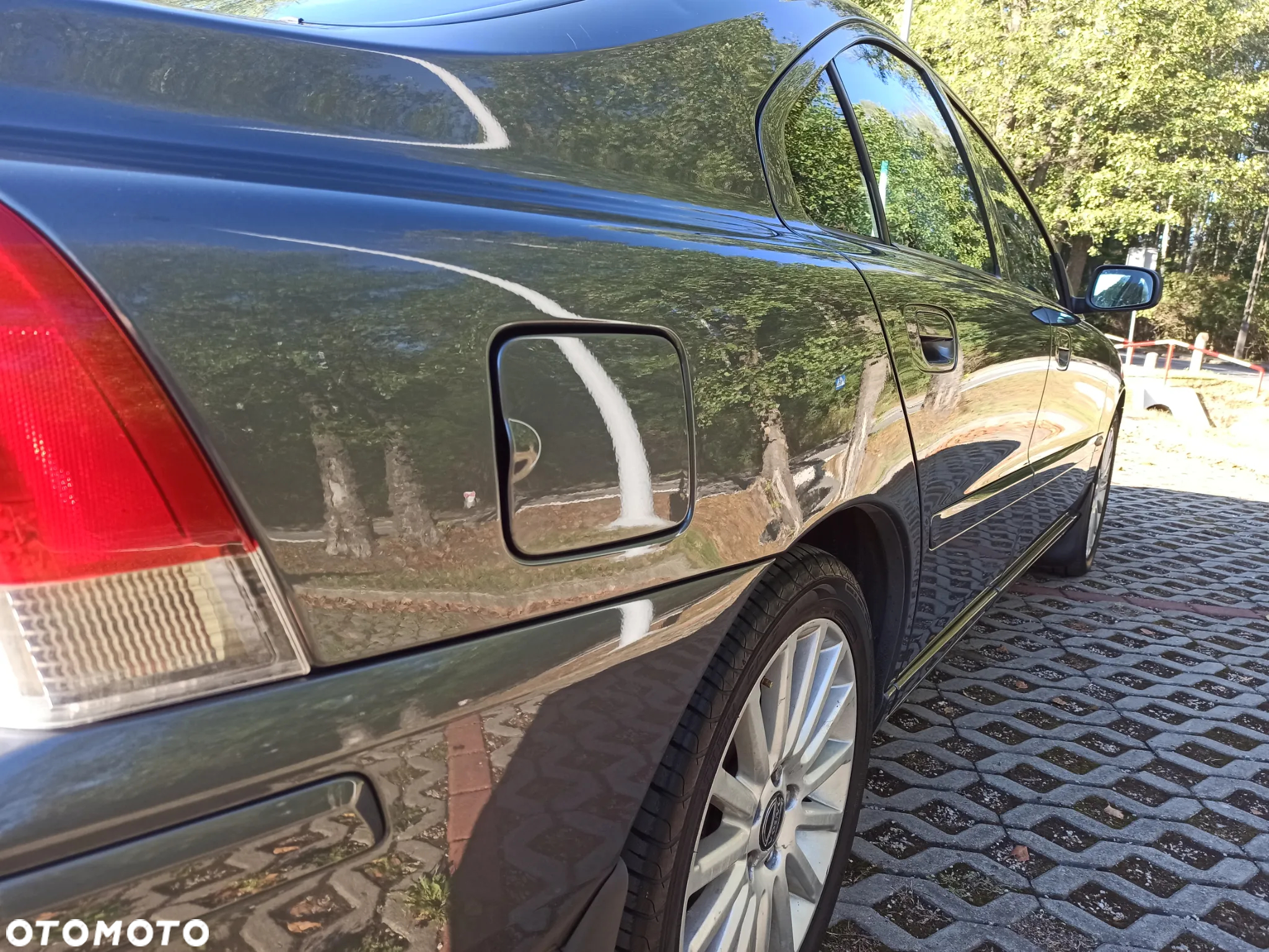 Volvo S60 2.4 T5 Momentum - 5