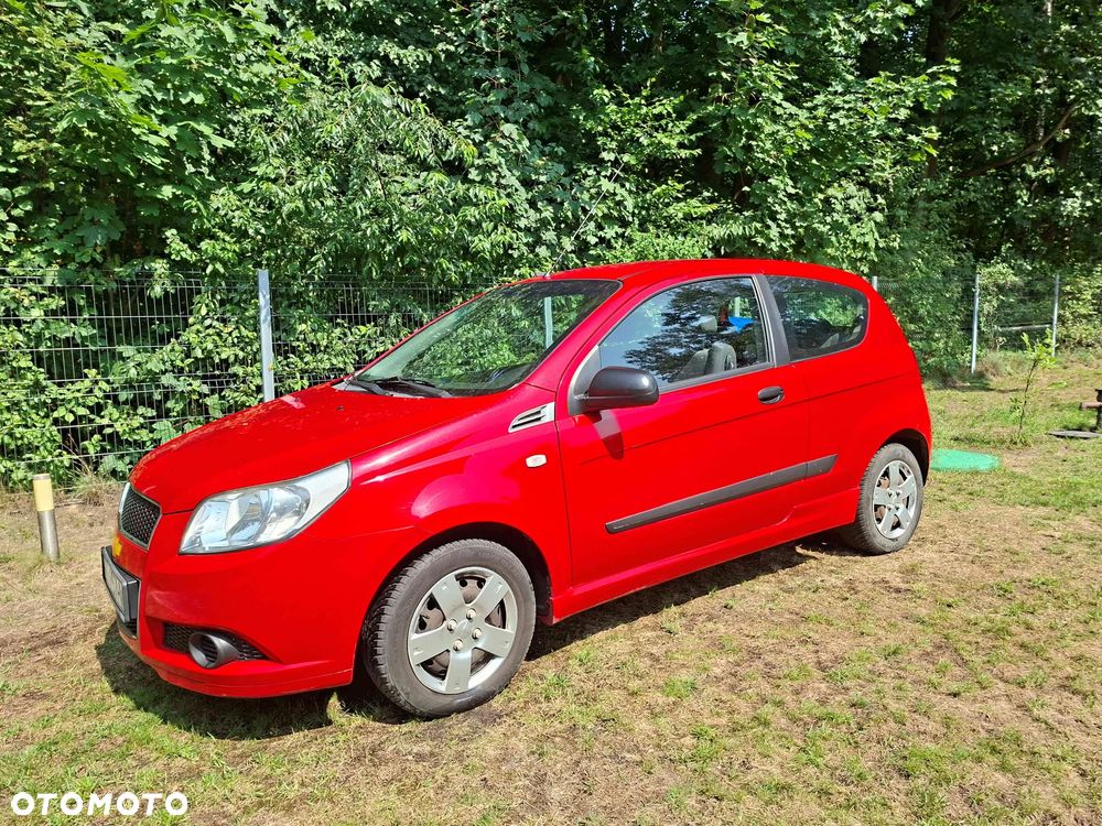 Chevrolet Aveo 1.2 16V Base - 4