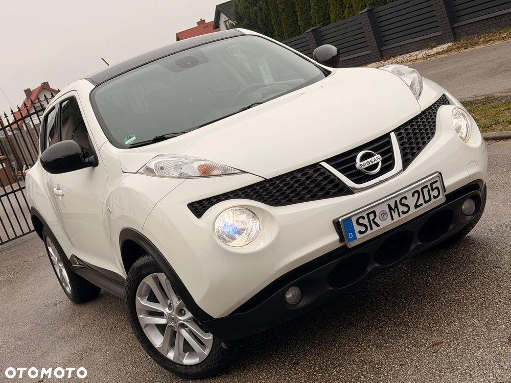 Nissan Juke 1.6 Tekna S&S - 5