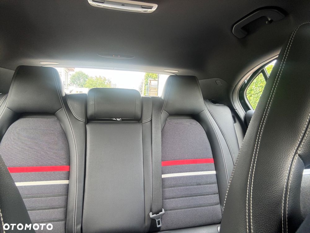 Mercedes-Benz Klasa A 180 BlueEfficiency Edition Style - 27