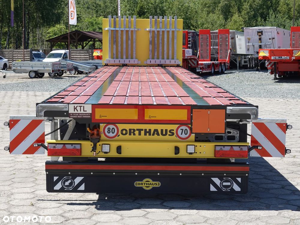 Orthaus PLATFORMA STRONG - 40 TON ład. podłoga OMEGA !!! - 5