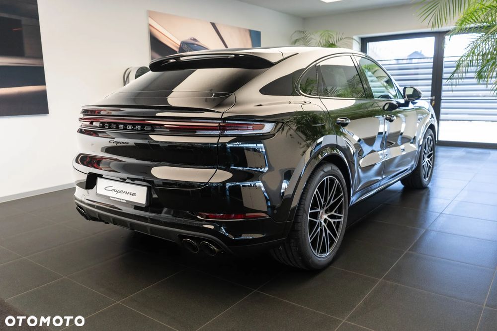 Porsche Cayenne Black Edition - 4