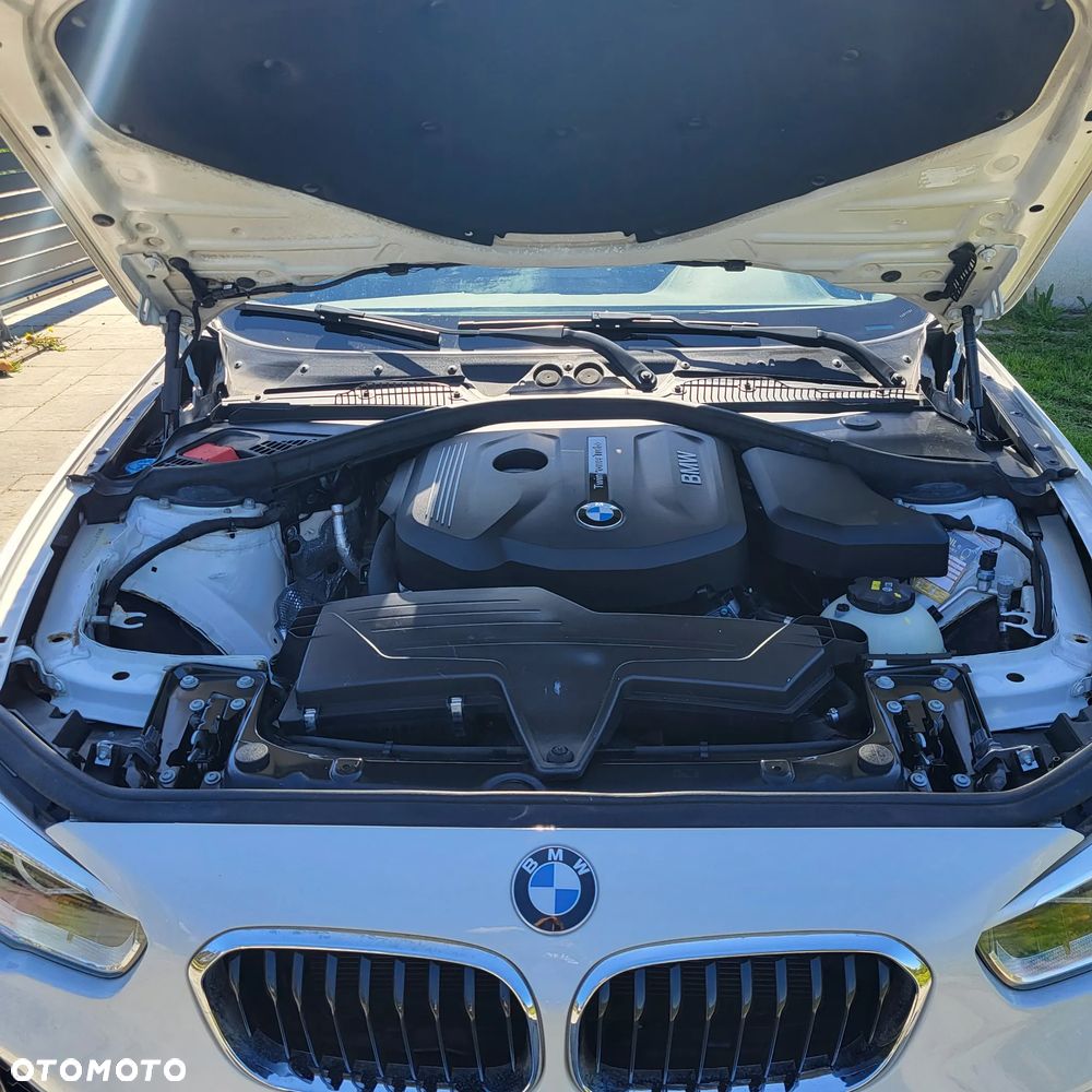 BMW Seria 1 116i M Sport - 12