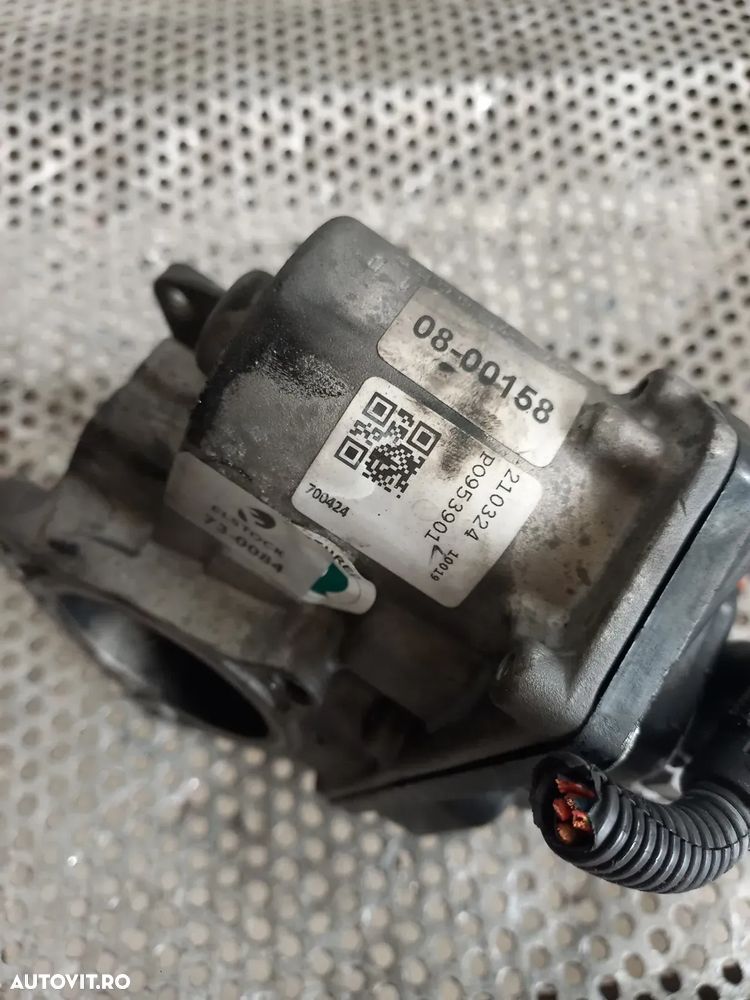 Supapa Valva Egr Vw Seat Skoda Dodge 2.0 Crdi Tdi Euro 4 Passat Octavia Touran Leon Journey Caliber - 5