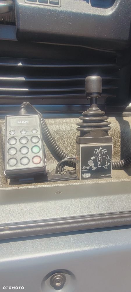 MAN TGX 18.510, 4x4,Automat ,Hydraulika, Brutto! - 15