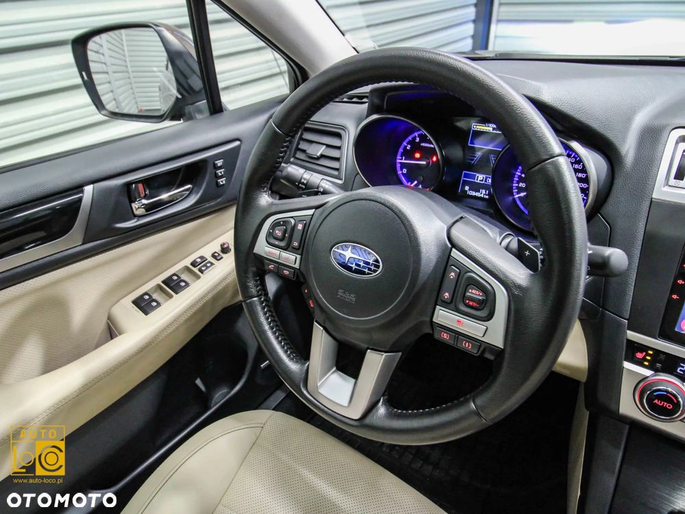 Subaru Outback 2.5i Exclusive (EyeSight) Lineartronic - 30
