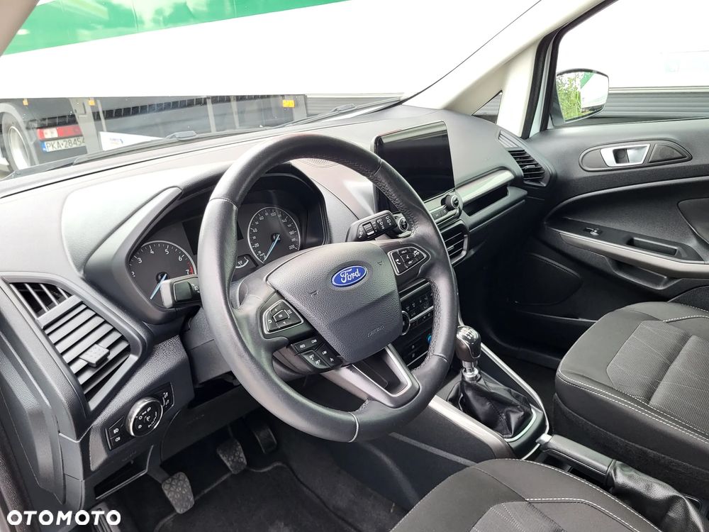 Ford EcoSport 1.0 EcoBoost Navi Edition ASS - 15