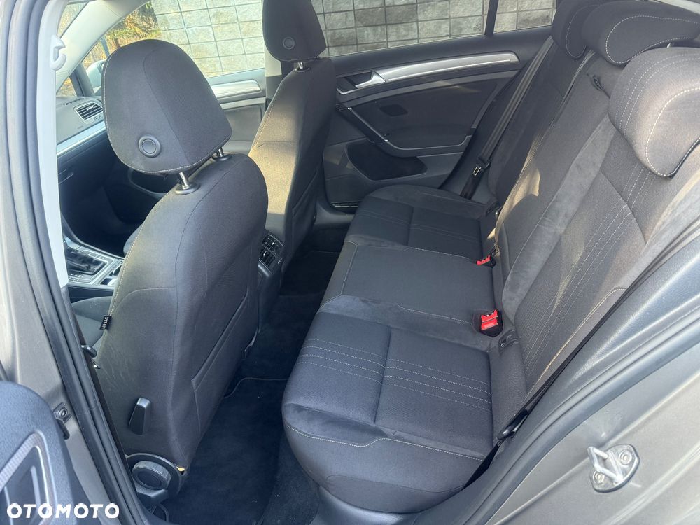 Volkswagen Golf Alltrack 2.0 TDI 4Motion (BMT) DSG - 29