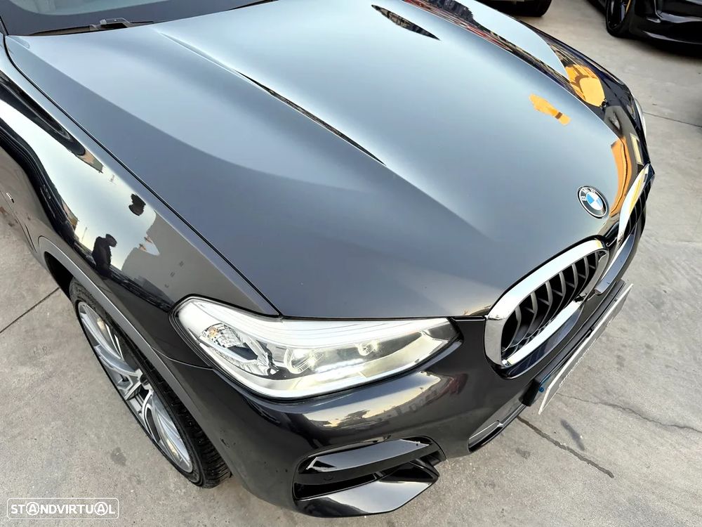 BMW X4 20 d xDrive Pack M Auto - 39