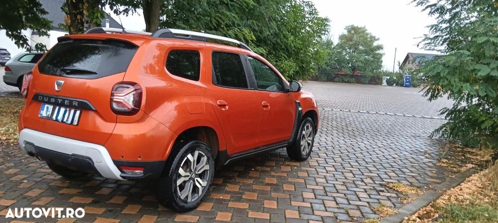 Dacia Duster Urban TCe 150 EDC Prestige - 4